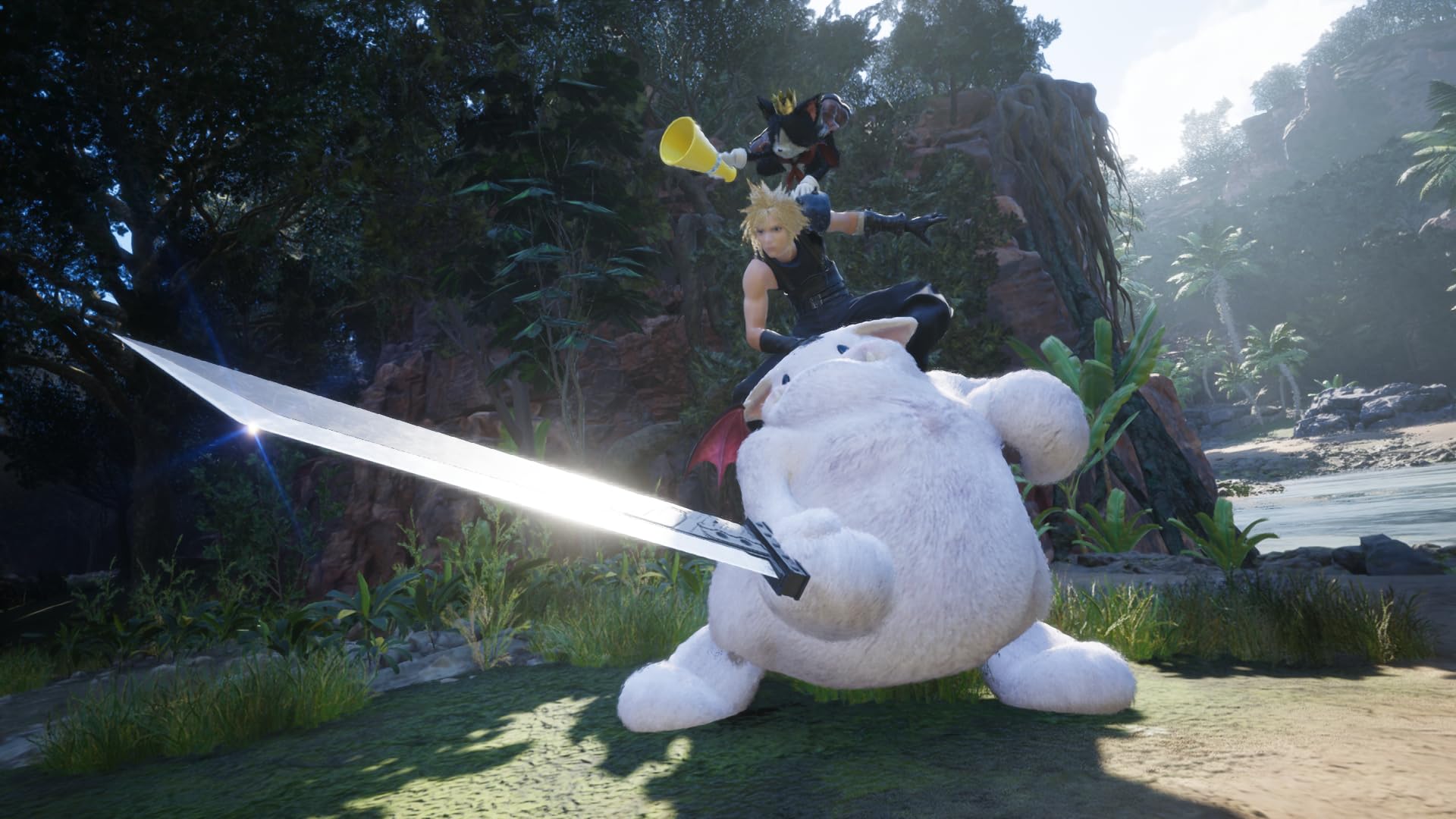 Final Fantasy VII Rebirth - (NS2) Nintendo Switch 2