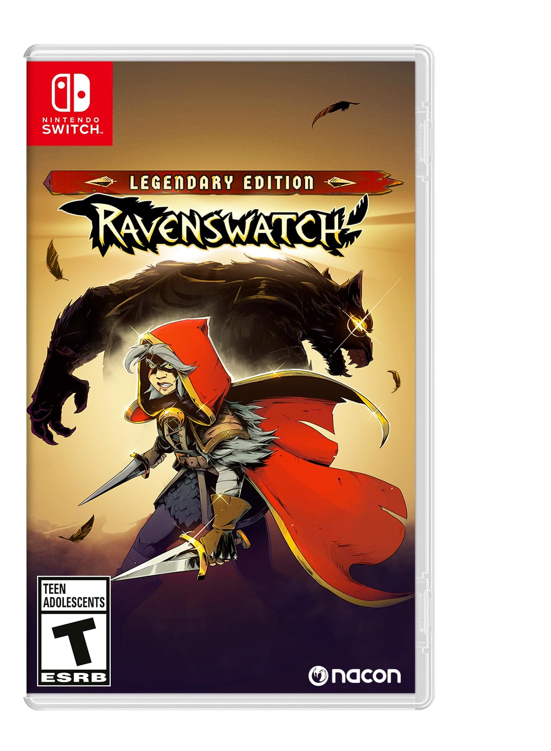 Ravenswatch (Legendary Edition) - (NSW) Nintendo Switch | J&L Game