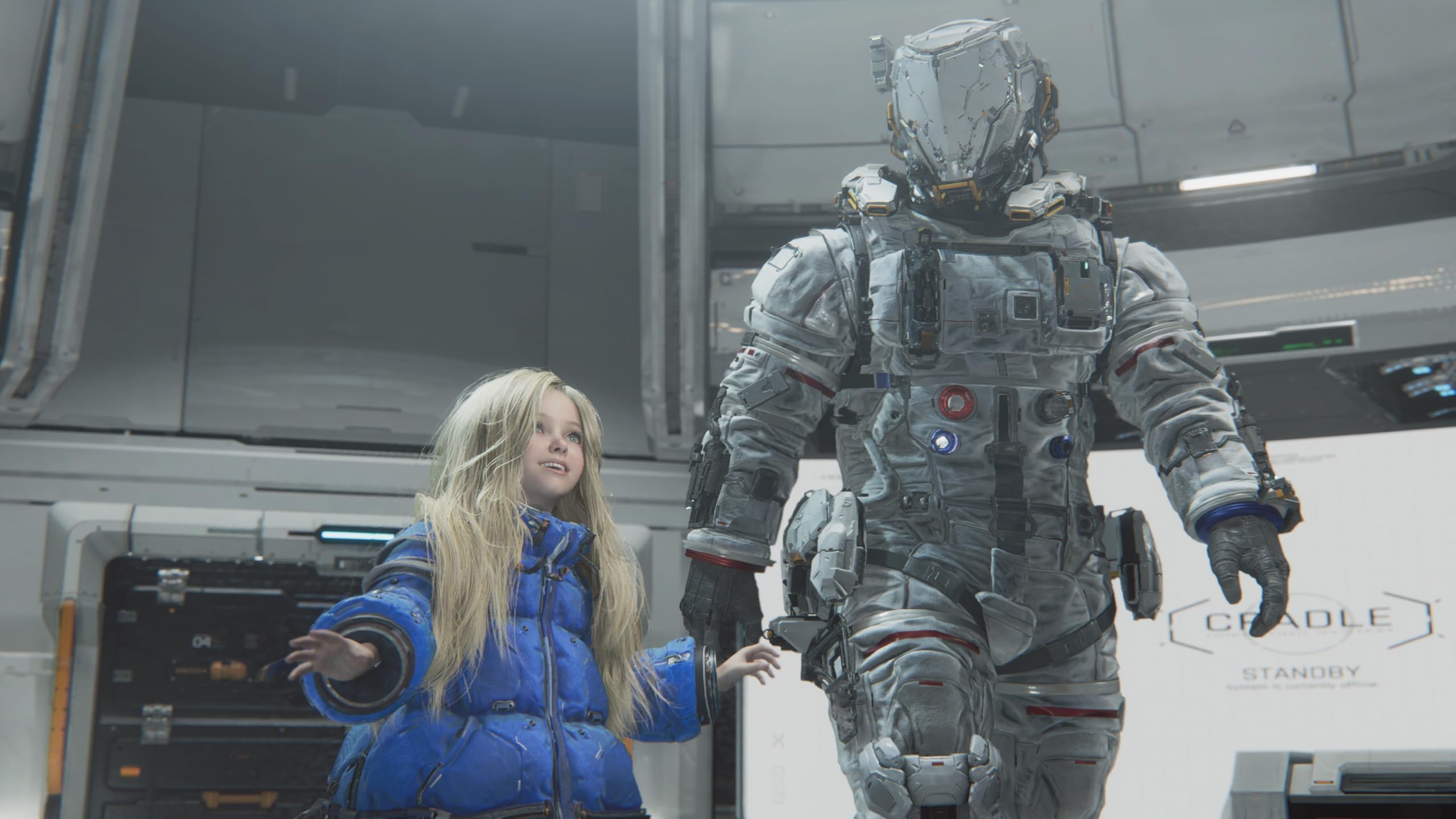 PRAGMATA - (NS2) Nintendo Switch 2