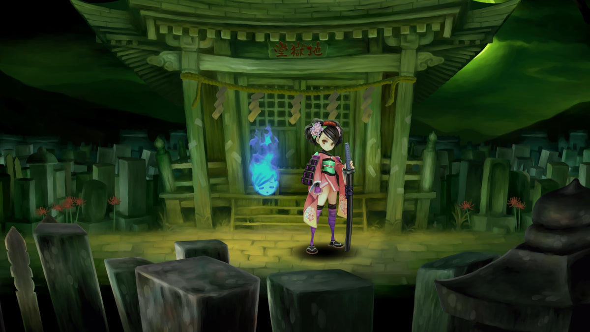 Muramasa: Revenant Blades - (PS5) PlayStation 5