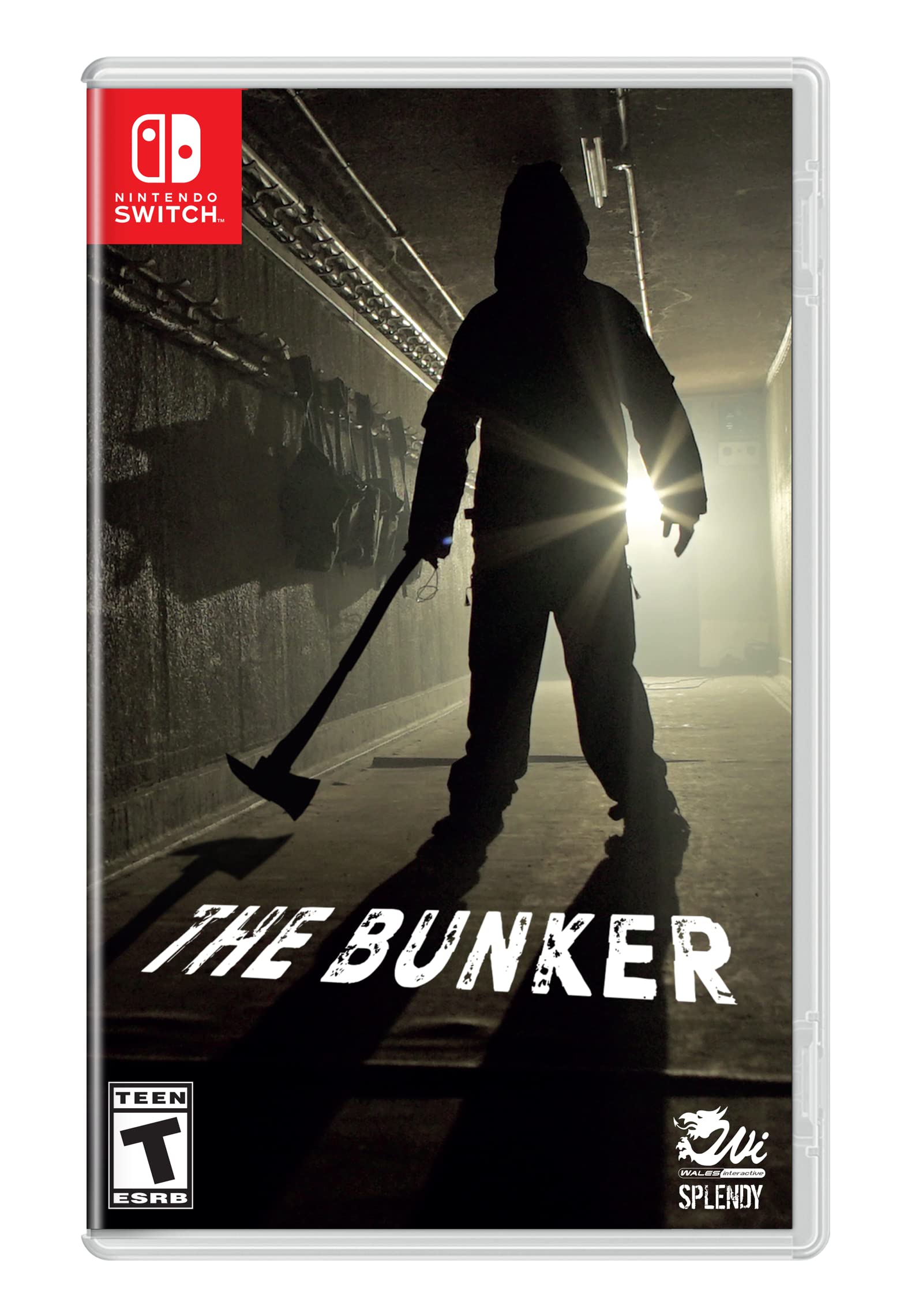 The Bunker - (NSW) Nintendo Switch [Pre-Owned] Video Games Limited Run Games