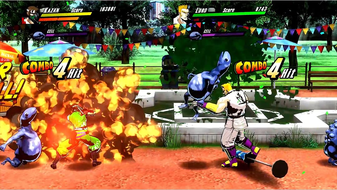 Rushing Beat X: Return of Brawl Brothers - (PS5) PlayStation 5
