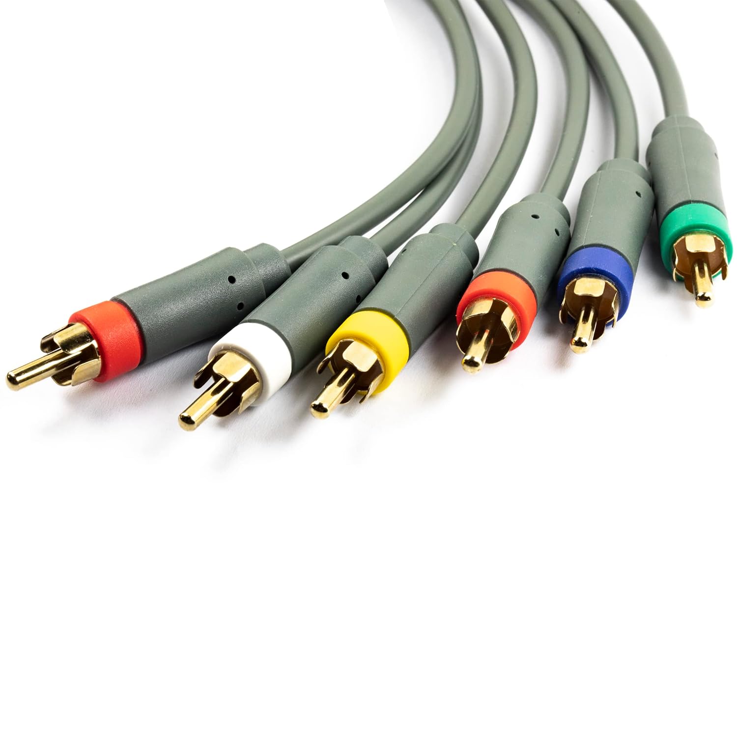 MICROSOFT Xbox 360  Component Cable   - Xbox 360[Pre-Owned]