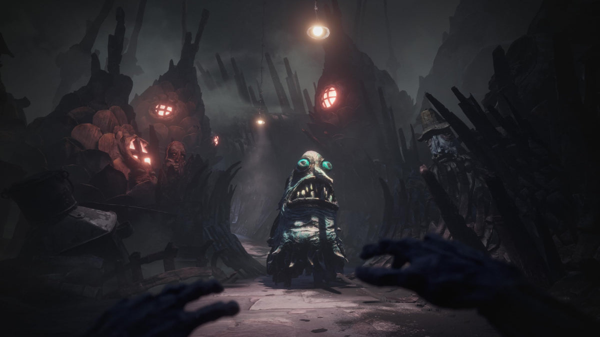 The Midnight Walk - (PS5) PlayStation 5