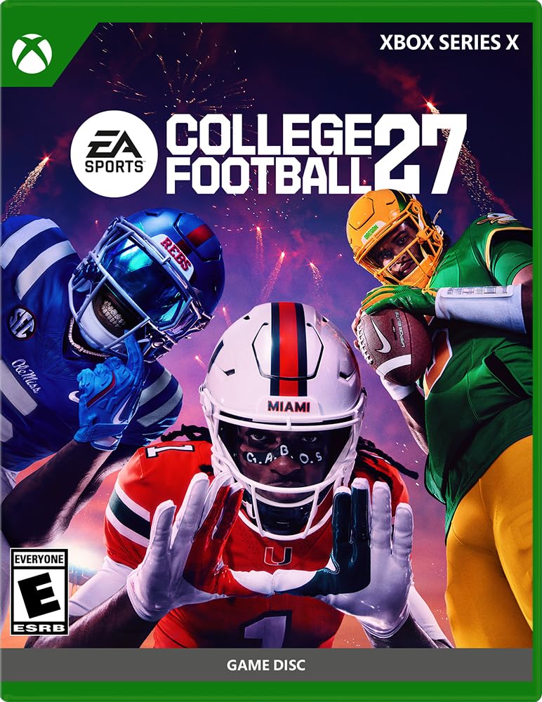 College Football 27 - (XSX) Xbox Series X