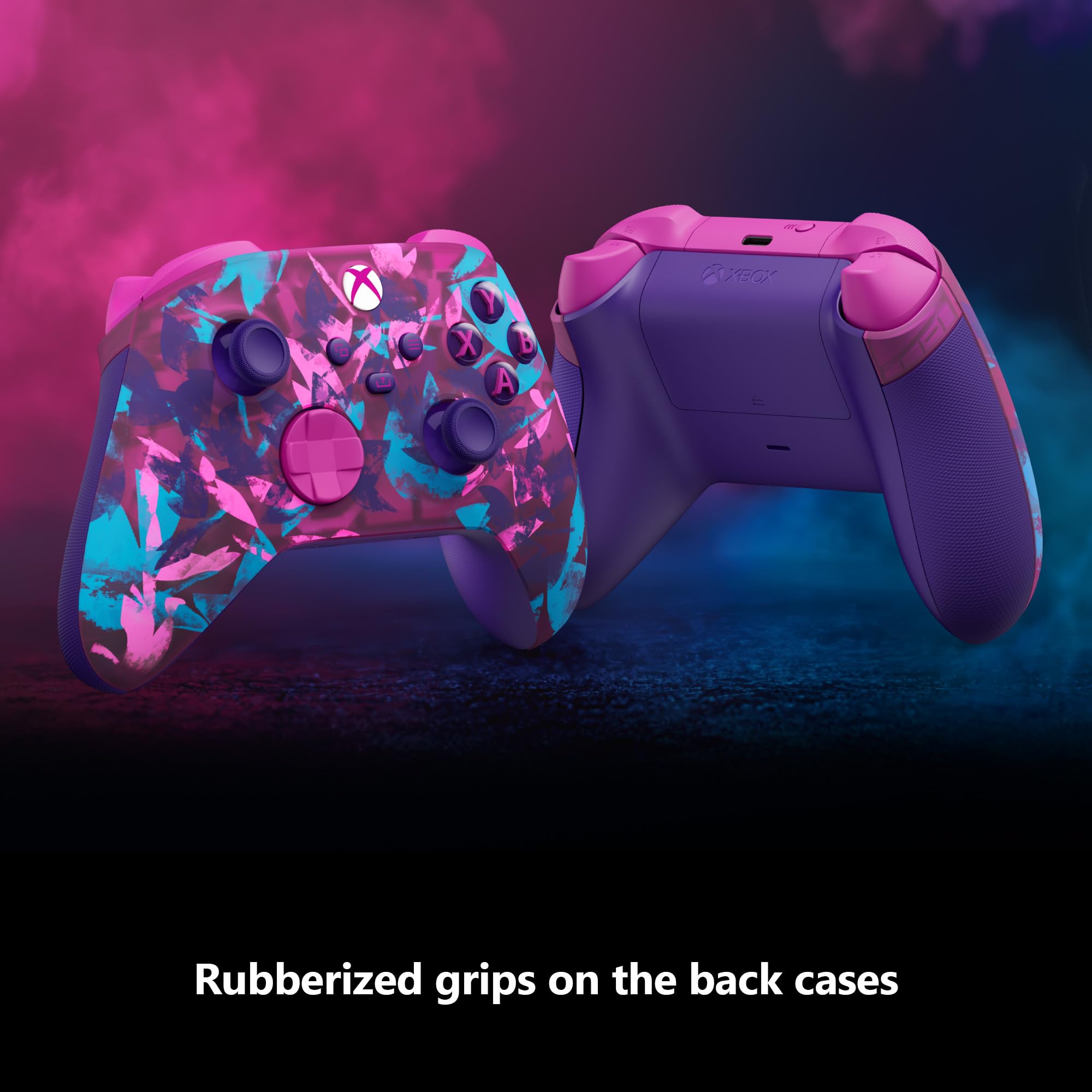 Microsoft Xbox Series X Wireless Controller (Heart Breaker) - (XSX) Xbox Series X ACCESSORIES Xbox