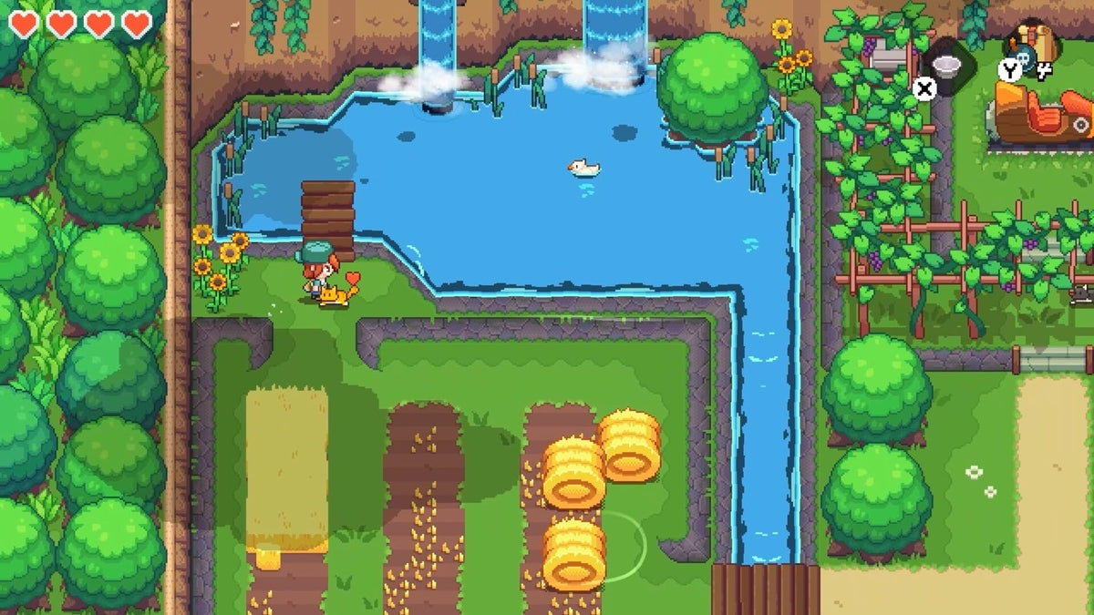 Under the Island - (NSW) Nintendo Switch