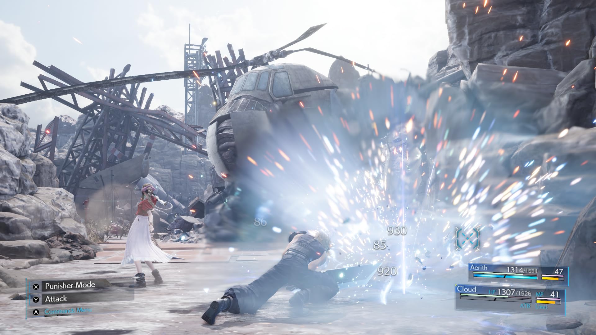 Final Fantasy VII Remake Intergrade - (NS2) Nintendo Switch 2