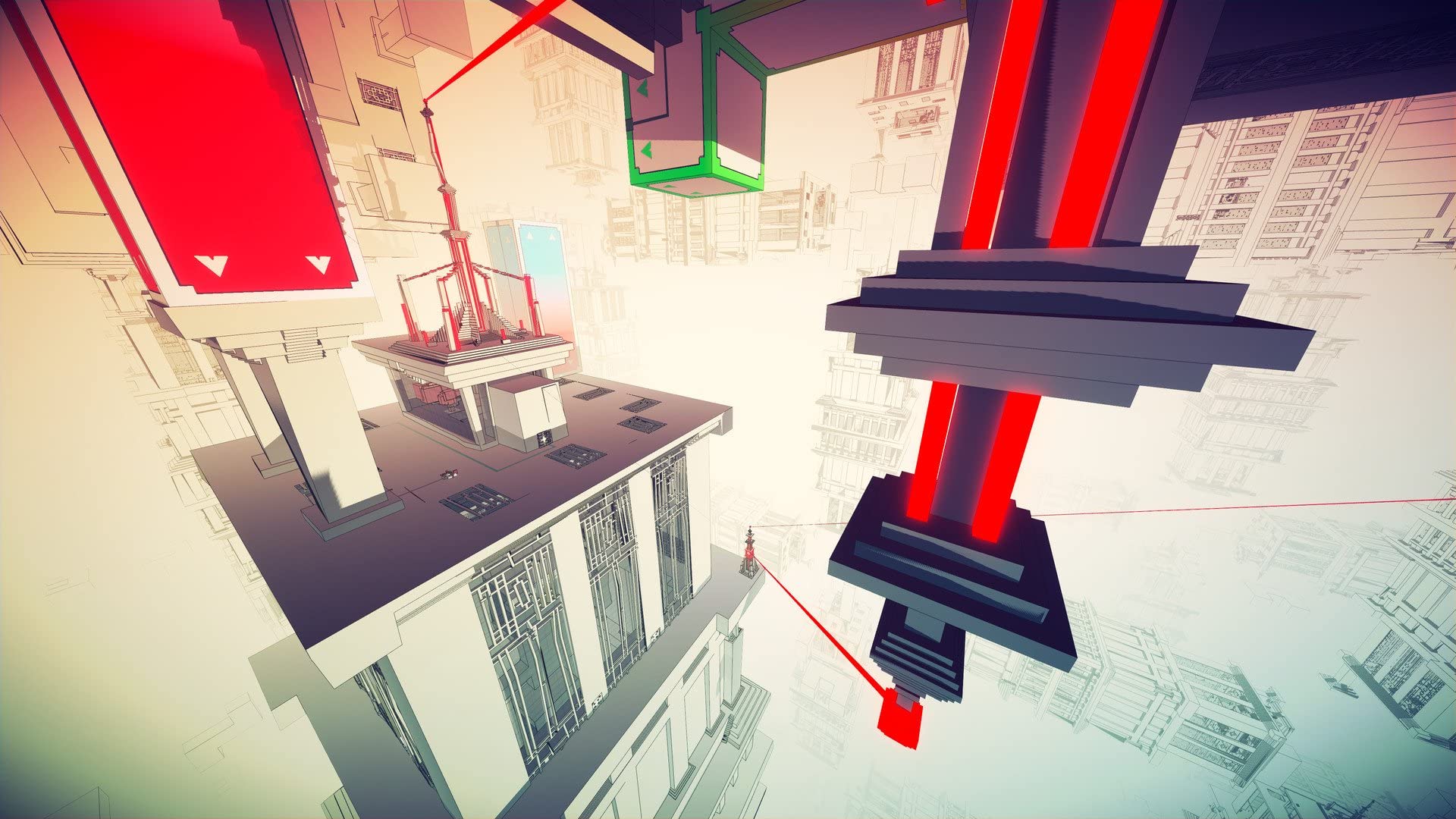 Manifold Garden (iam8bit Exclusive) - (PS5) PlayStation 5 [Pre-Owned] Video Games iam8bit