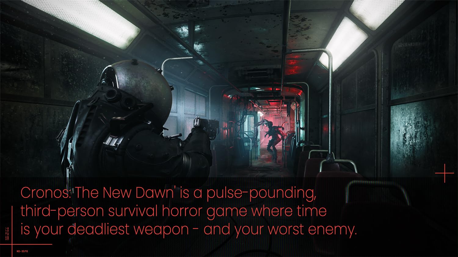 Edição Física de Cronos: The New Dawn para PS5 já está disponível Edição Física de Cronos: The New Dawn para PS5 já está disponível
