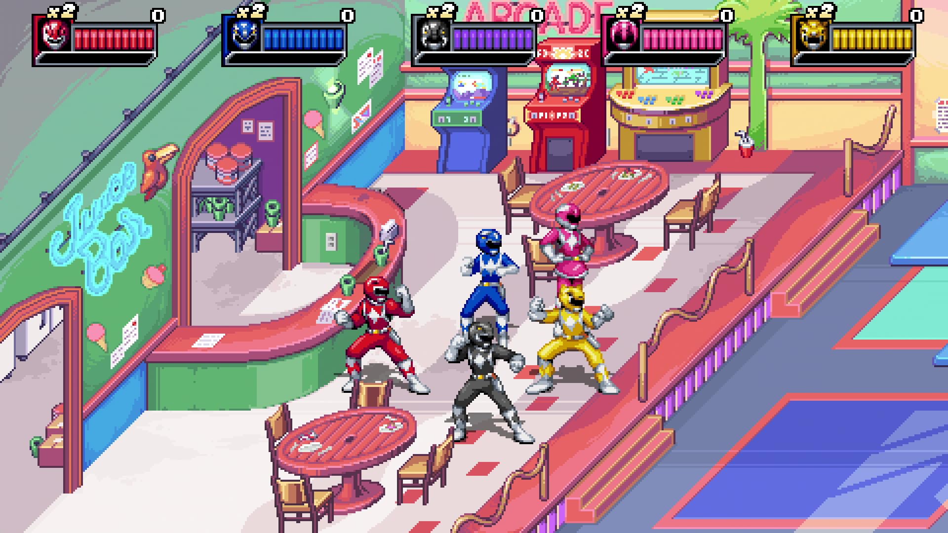 Mighty Morphin Power Rangers: Rita’s Rewind Deluxe Edition - (PS5) PlayStation 5 Video Games Atari