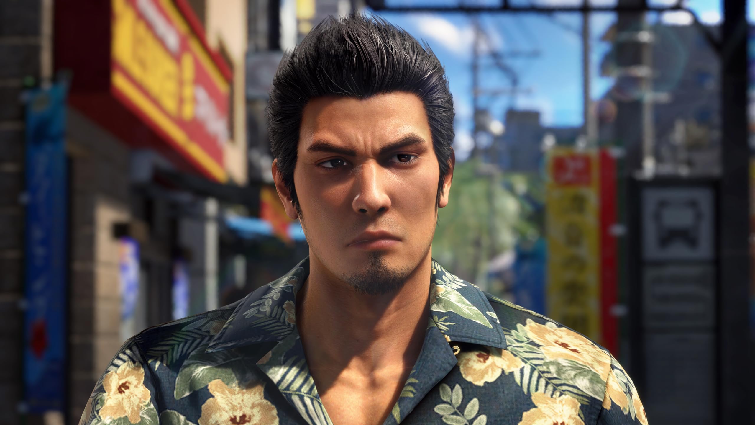Yakuza Kiwami 3 & Dark Ties - (PS5) PlayStation 5