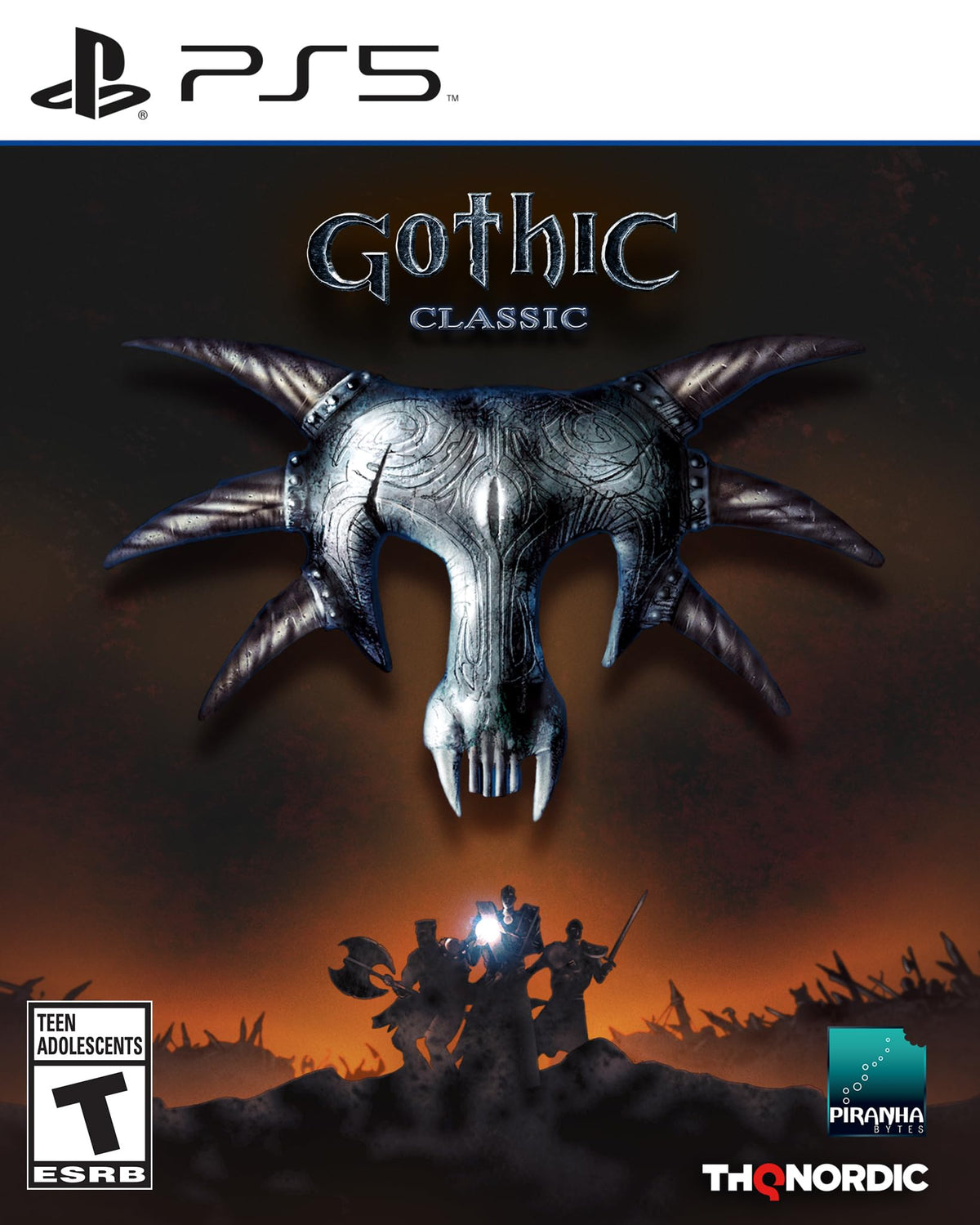 Gothic Classic - (PS5) PlayStation 5