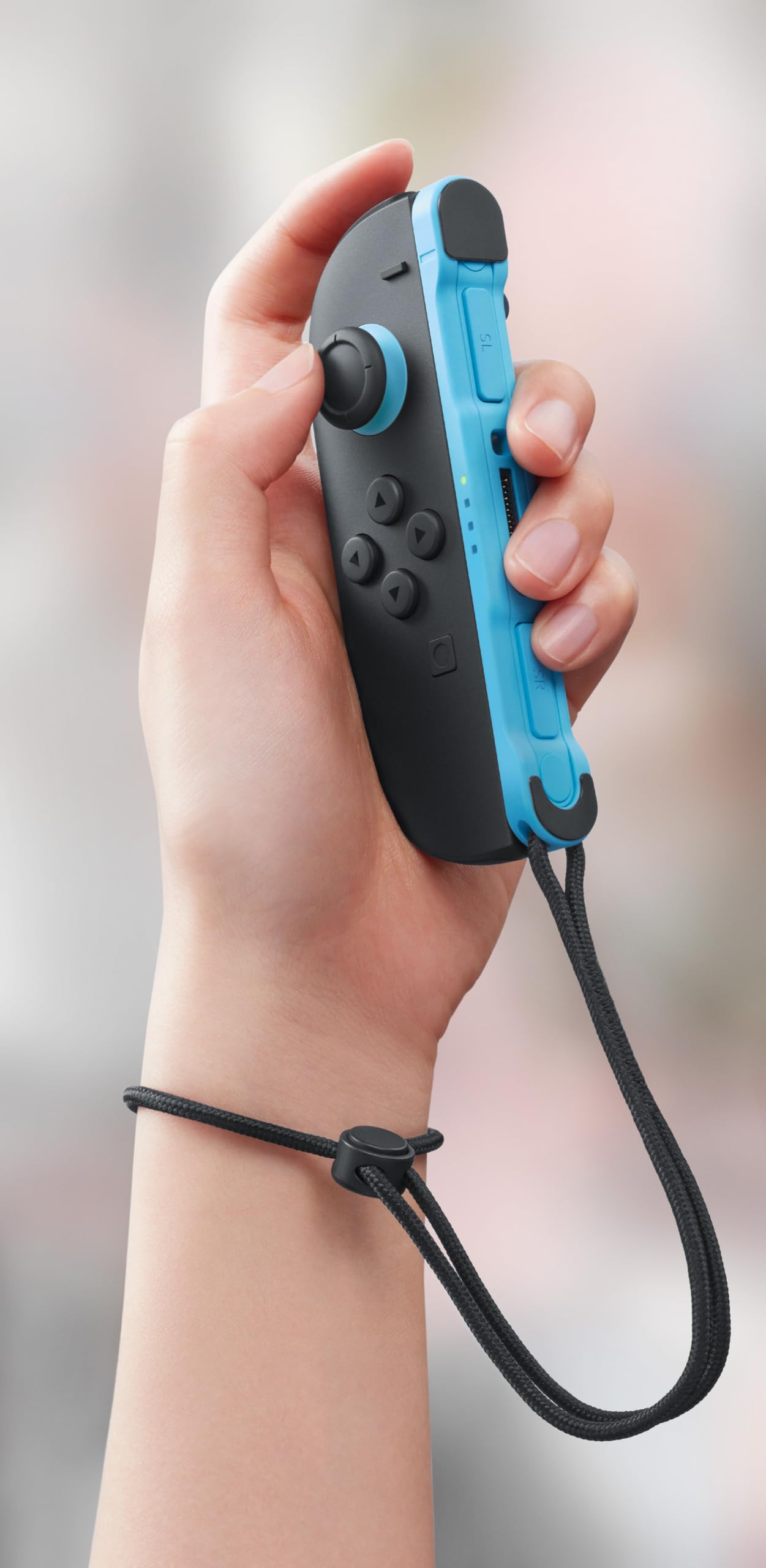 Nintendo Switch Joy-Con 2 (L) Light Blue - (NS2) Nintendo Switch 2 ACCESSORIES Nintendo