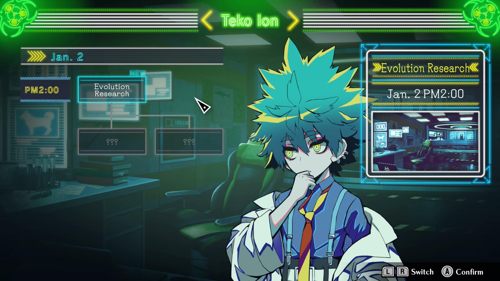 Shuten Order - (NS2) Nintendo Switch 2 Video Games Spike Chunsoft