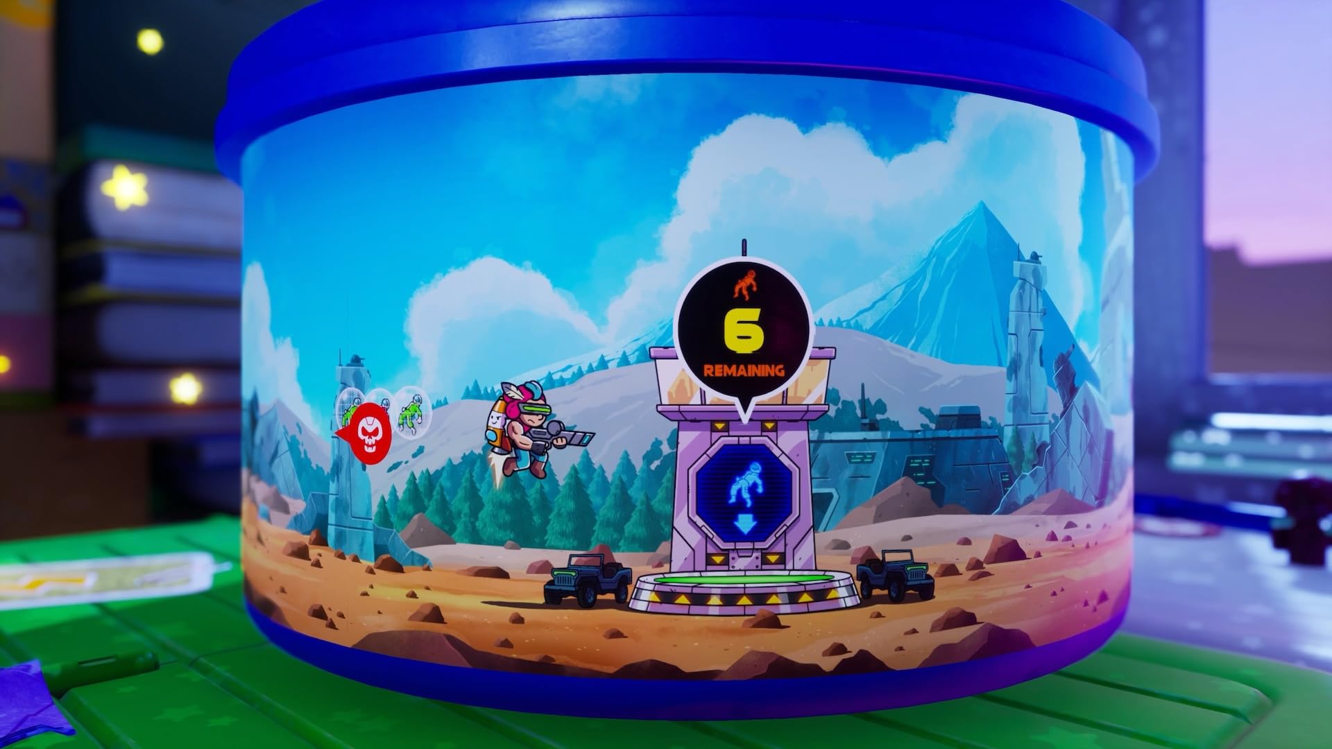 The Plucky Squire - (NSW) Nintendo Switch Video Games Devolver Digital