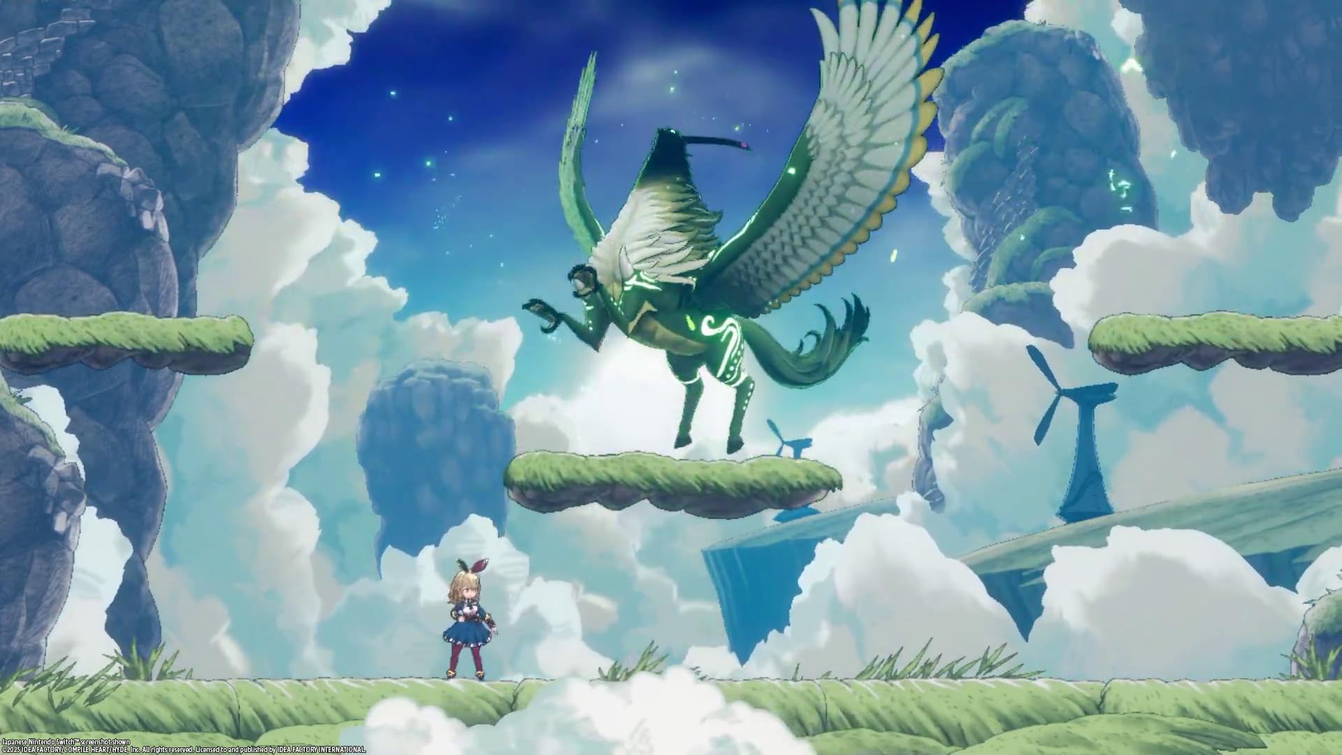 Ariana and the Elder Codex - (NSW) Nintendo Switch Video Games Idea Factory