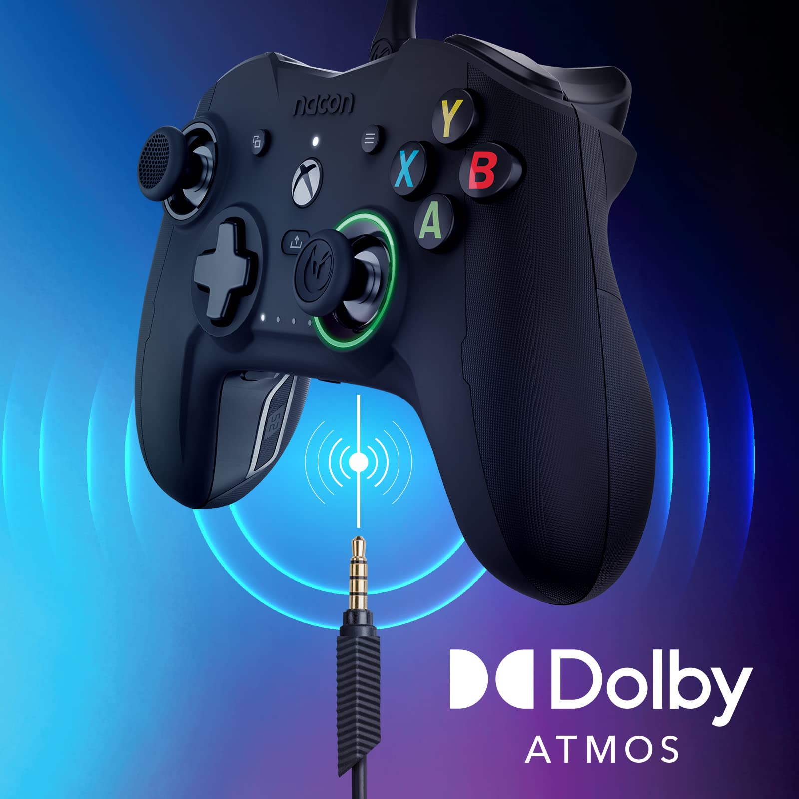 RIG Nacon Revolution X Competition Grade Wired Controller - (XB1) Xbox One [Pre-Owned] ACCESSORIES RIG
