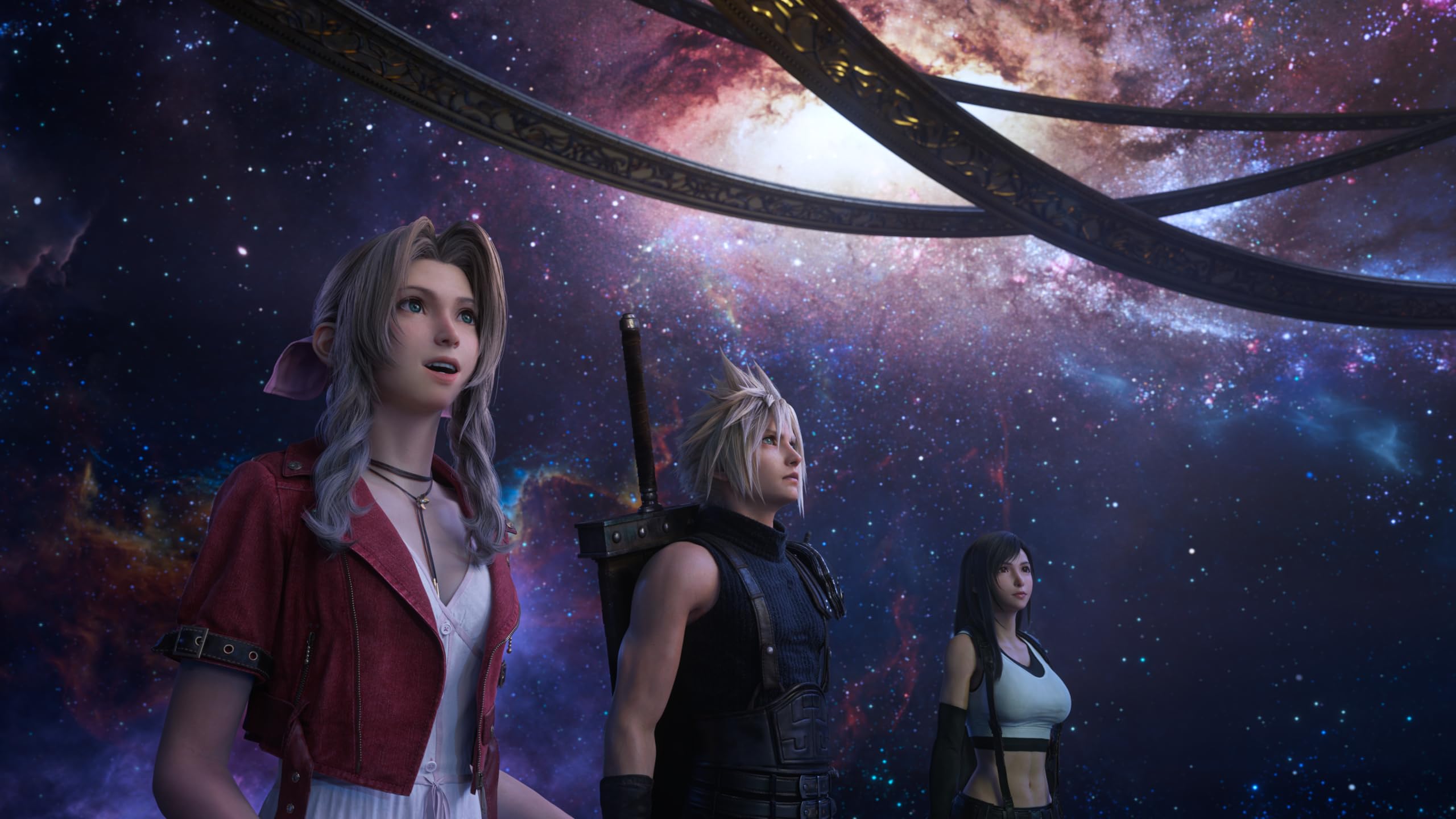 Final Fantasy VII Remake Intergrade & Rebirth (Twin Pack Physical Edition) - (PS5) PlayStation 5