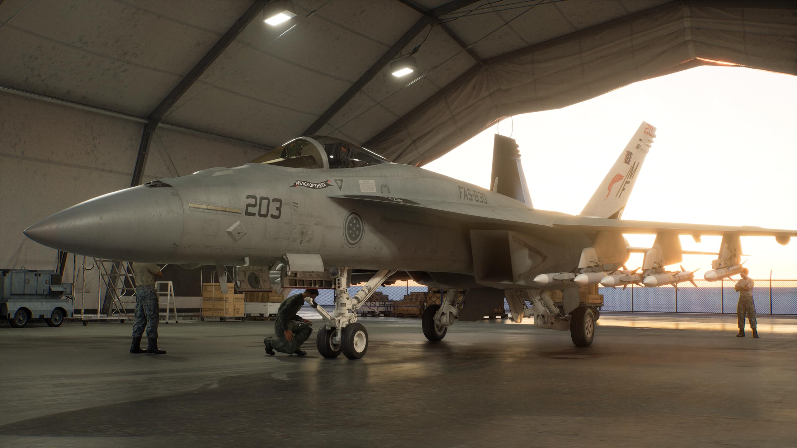 Ace Combat 8: Wings of Theve - (XSX) Xbox Series X
