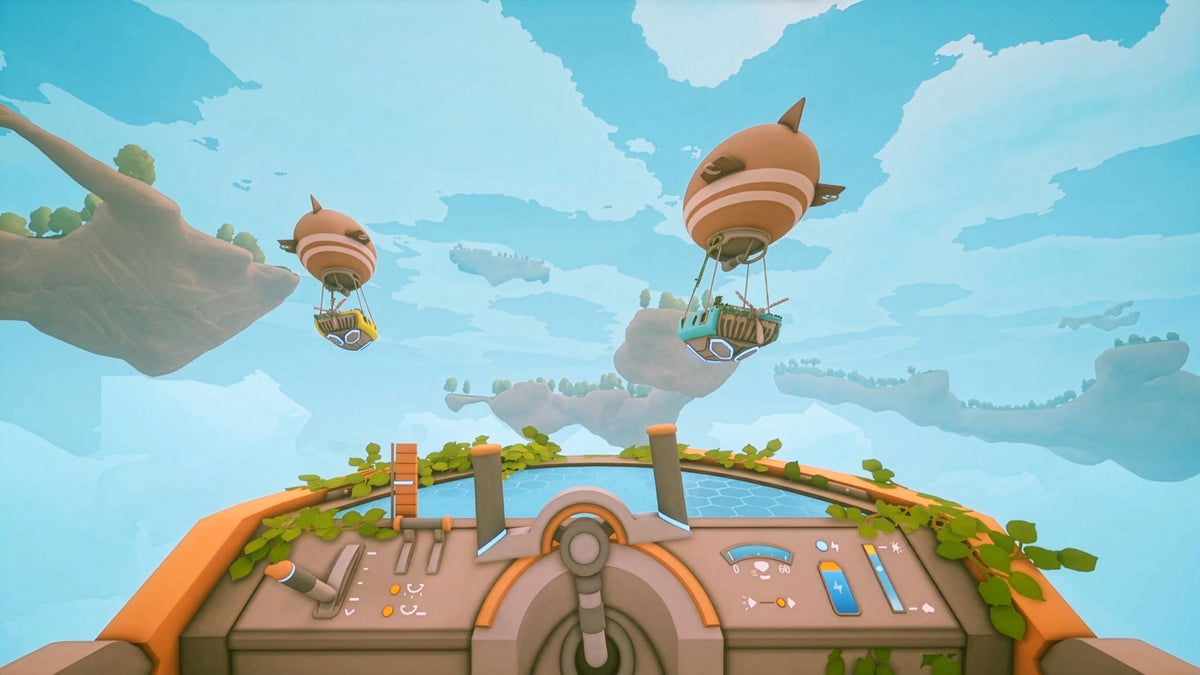 Solarpunk - (NS2) Nintendo Switch 2