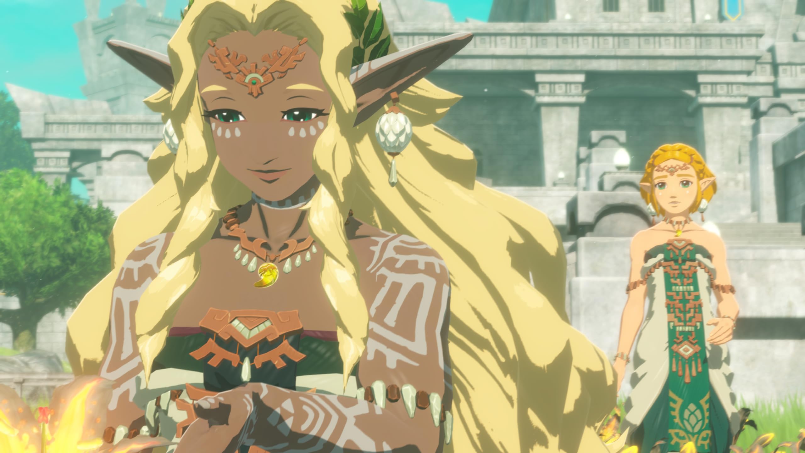 Hyrule Warriors: Age of Imprisonment - (NS2) Nintendo Switch 2 Video Games Nintendo of America