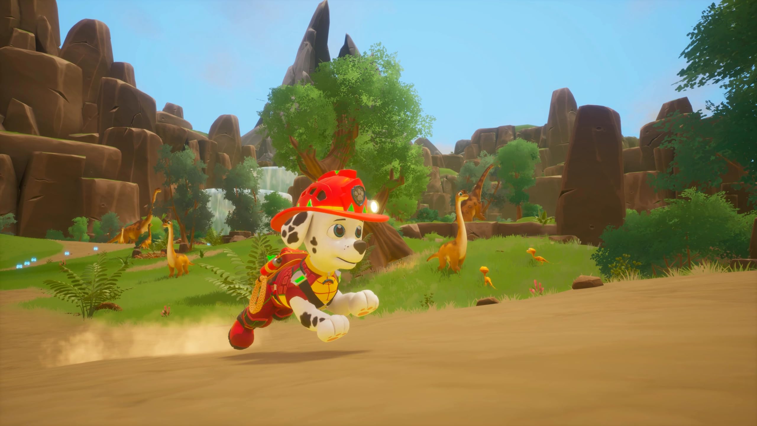 PAW Patrol: Dino World - (PS5) PlayStation 5