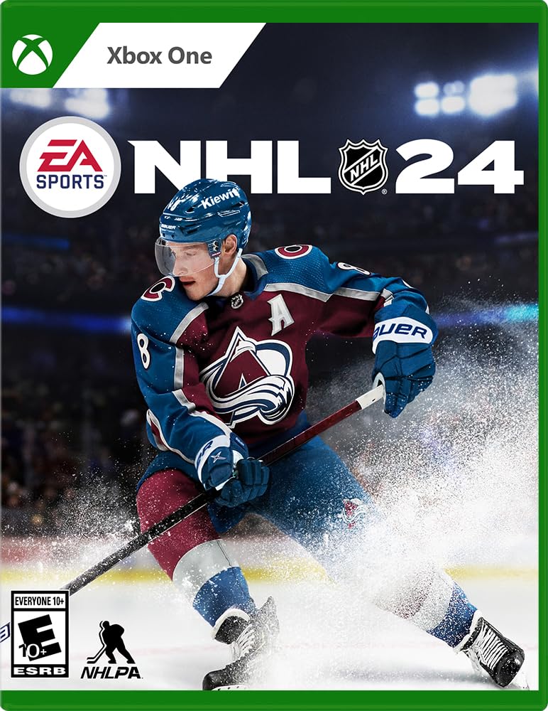 NHL 24 - (XB1) Xbox One [Pre-Owned] Video Games Electronic Arts