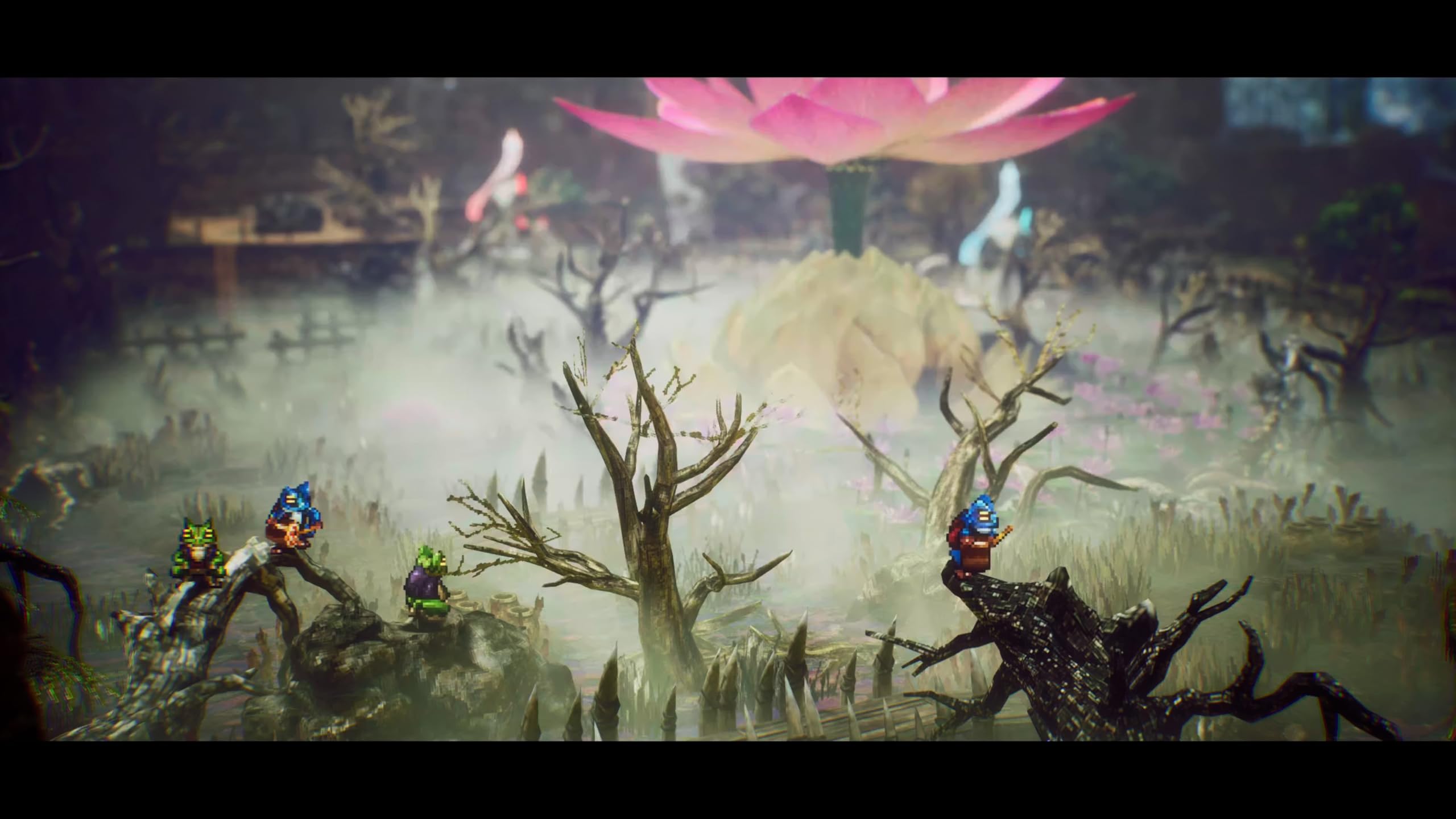 The Adventures of Elliot: The Millennium Tales - (NS2) Nintendo Switch 2