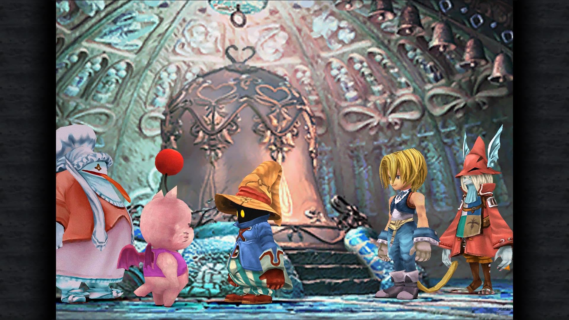 Final Fantasy IX - (NSW) Nintendo Switch