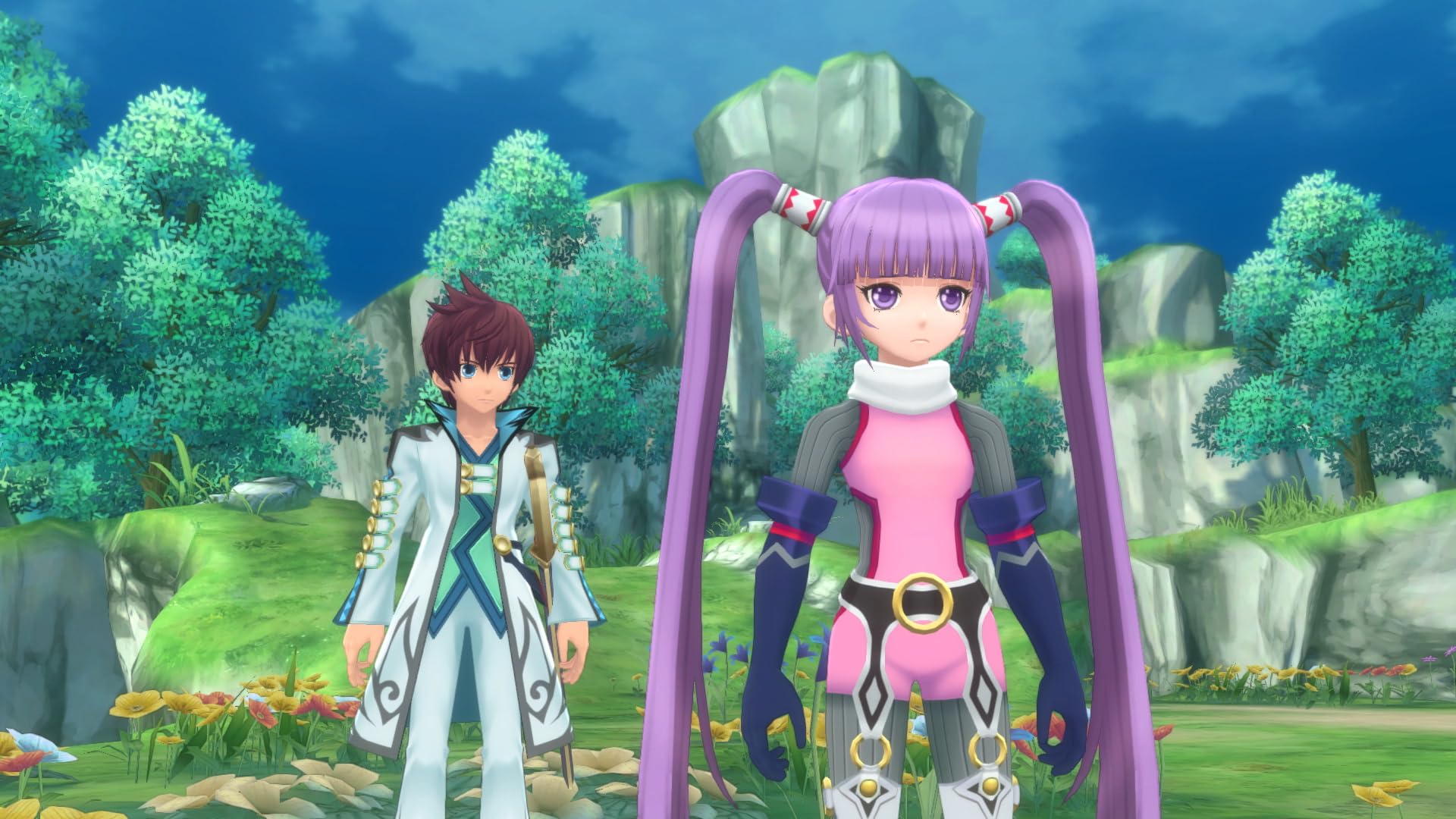 Tales of Graces f Remastered - (NSW) Nintendo Switch [Pre-Owned] Video Games BANDAI NAMCO Entertainment