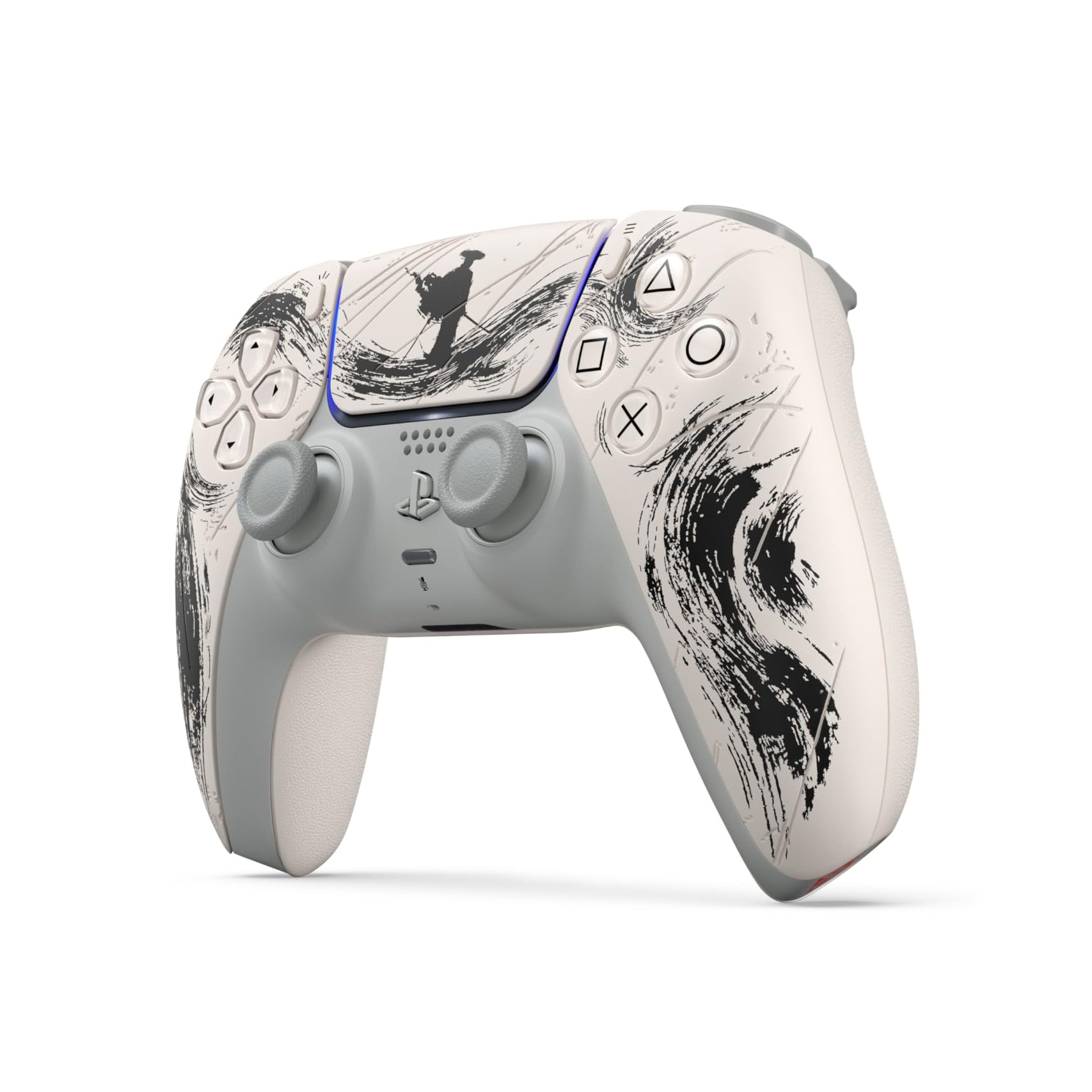 SONY PlayStation 5 DualSense Wireless Controller (Ghost of Yōte) - (PS5) PlayStation 5 (Japanese Import) ACCESSORIES ソニー・インタラクティブエンタテインメント