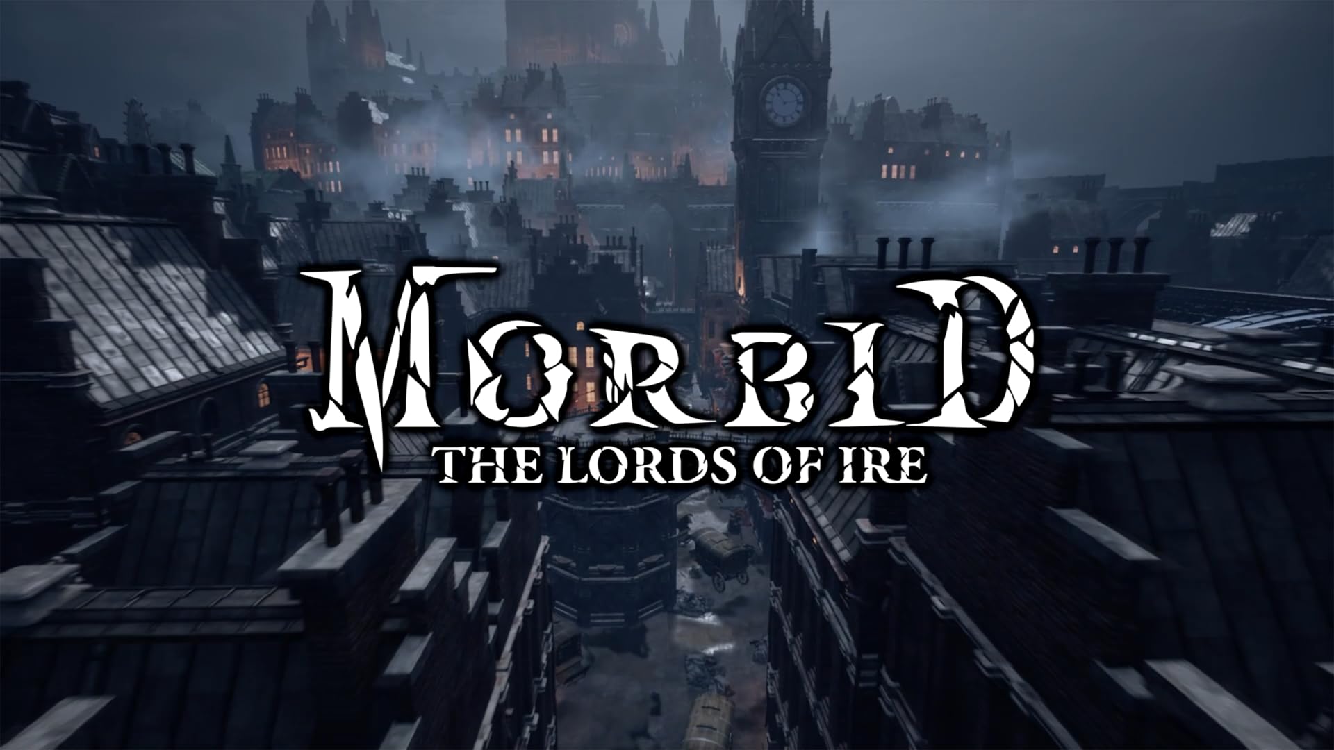 Morbid: The Lords of Ire - (NSW) Nintendo Switch Video Games Merge Games   