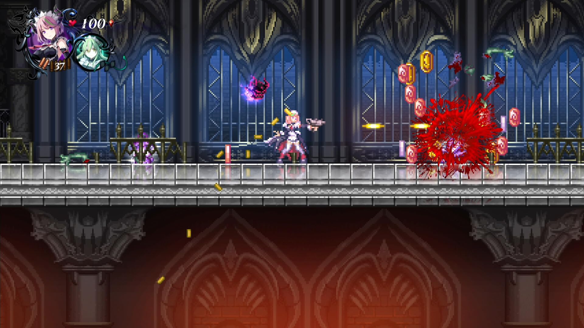 Gal Guardians: Servants of the Dark - (PS5) PlayStation 5 Video Games PQube