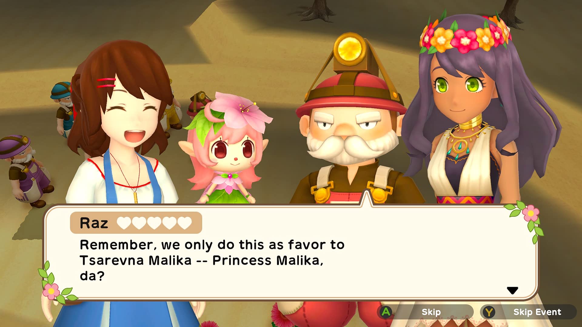 Harvest Moon: One World Complete - (NSW) Nintendo Switch