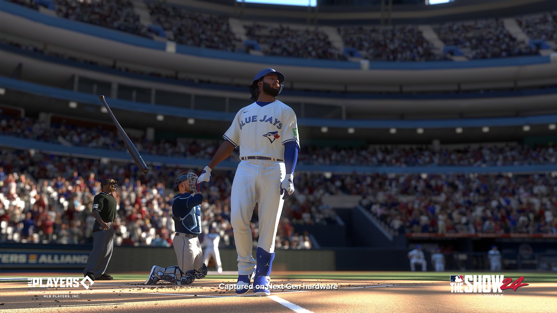 MLB The Show 24 (Negro Leagues Edition) - (XSX) Xbox Series X [Pre-Owned] Video Games Solutions 2 Go