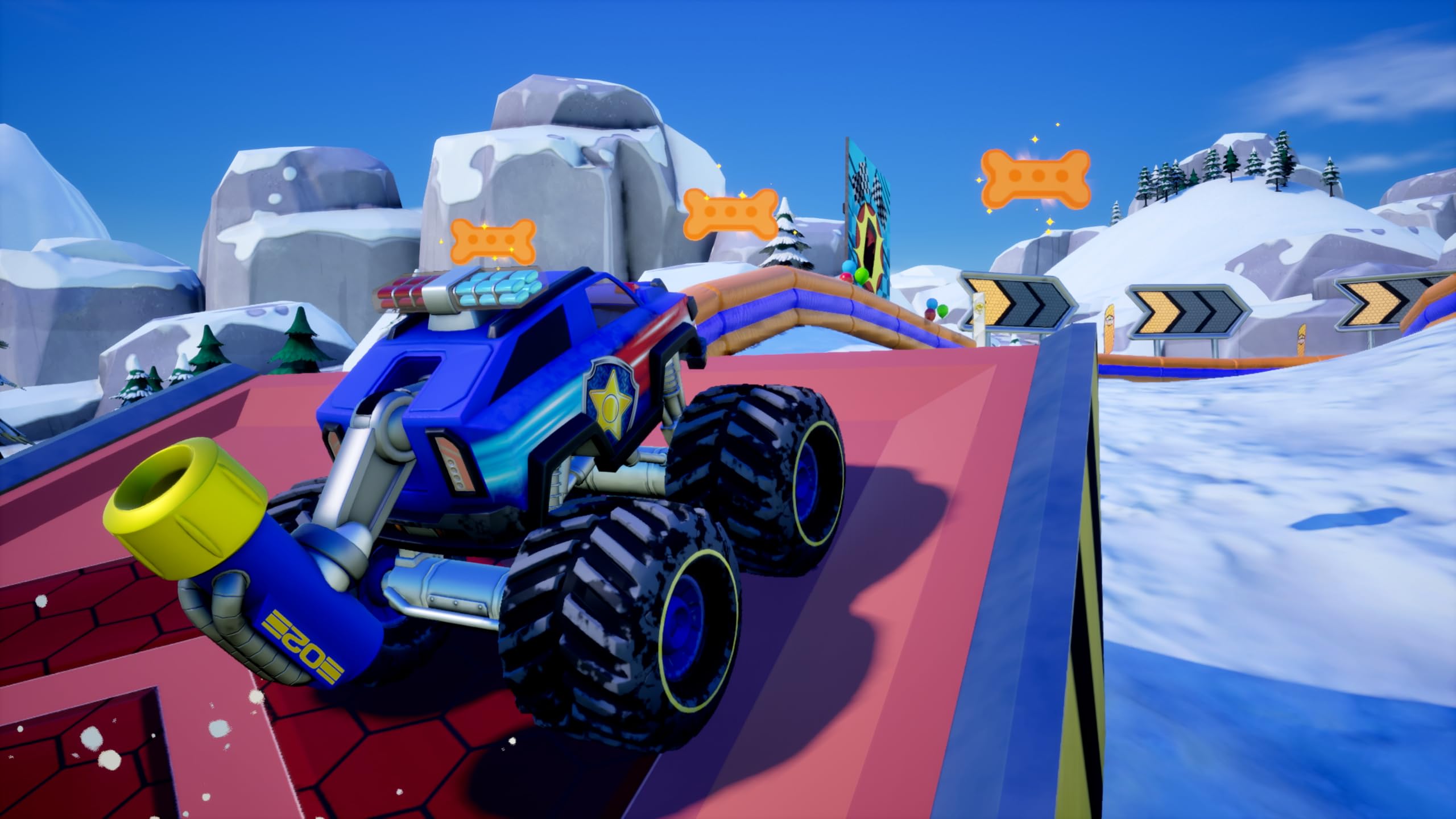 PAW Patrol Rescue Wheels: Championship - (NSW) Nintendo Switch
