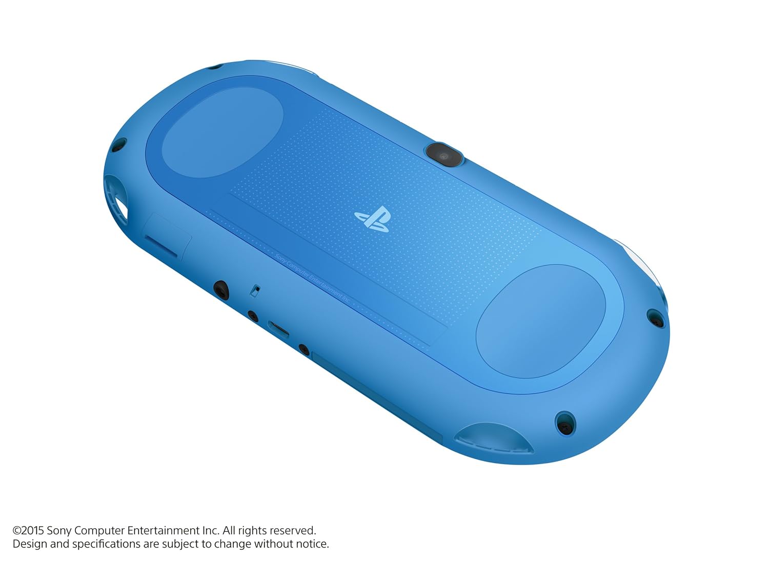 Sony PlayStation Vita 2000 Wi-Fi (Aqua Blue) - (PSV) PlayStation Vita [Pre-Owned] (Japanese Import) Consoles Sony   