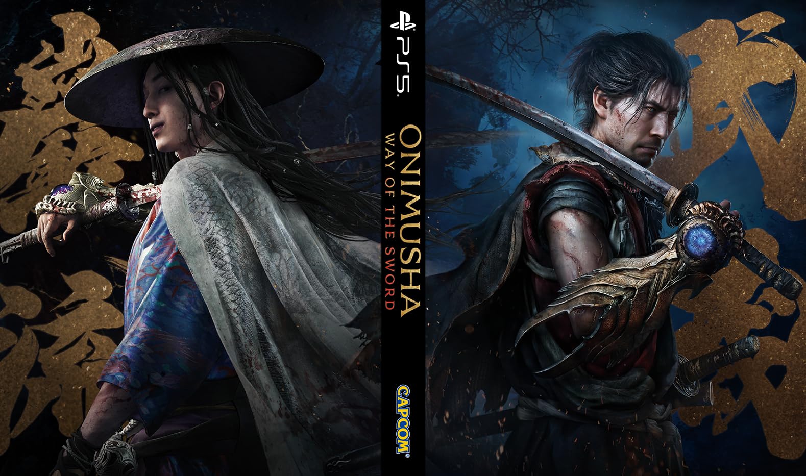 Onimusha: Way of the Sword - (PS5) PlayStation 5