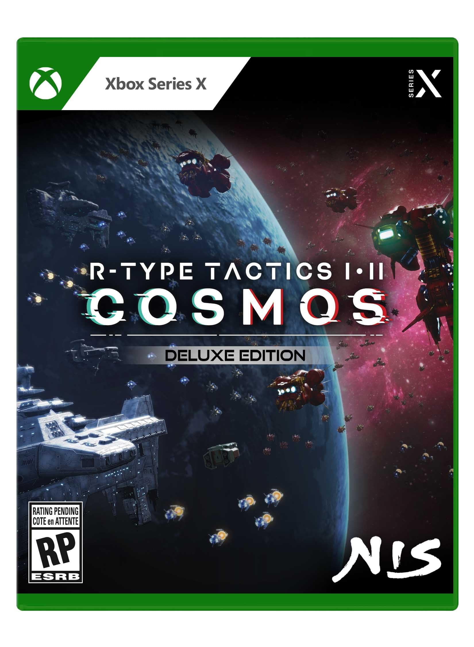 R-Type Tactics I & II Cosmos - (XSX) Xbox Series X Video Games NIS America