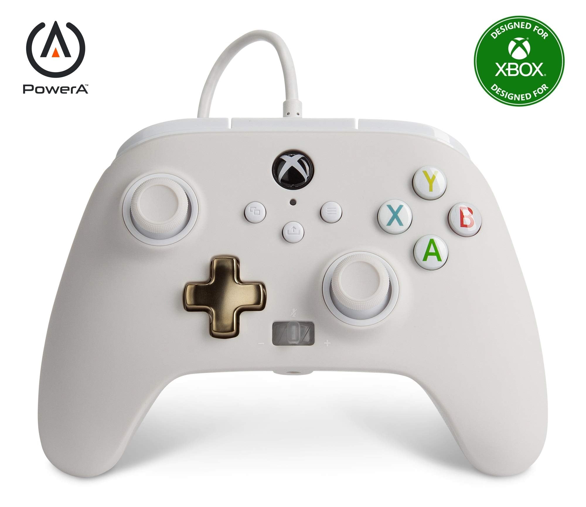 PowerA Enhanced Wired Controller (Mist) - (XSX) Xbox Series X Accessories PowerA