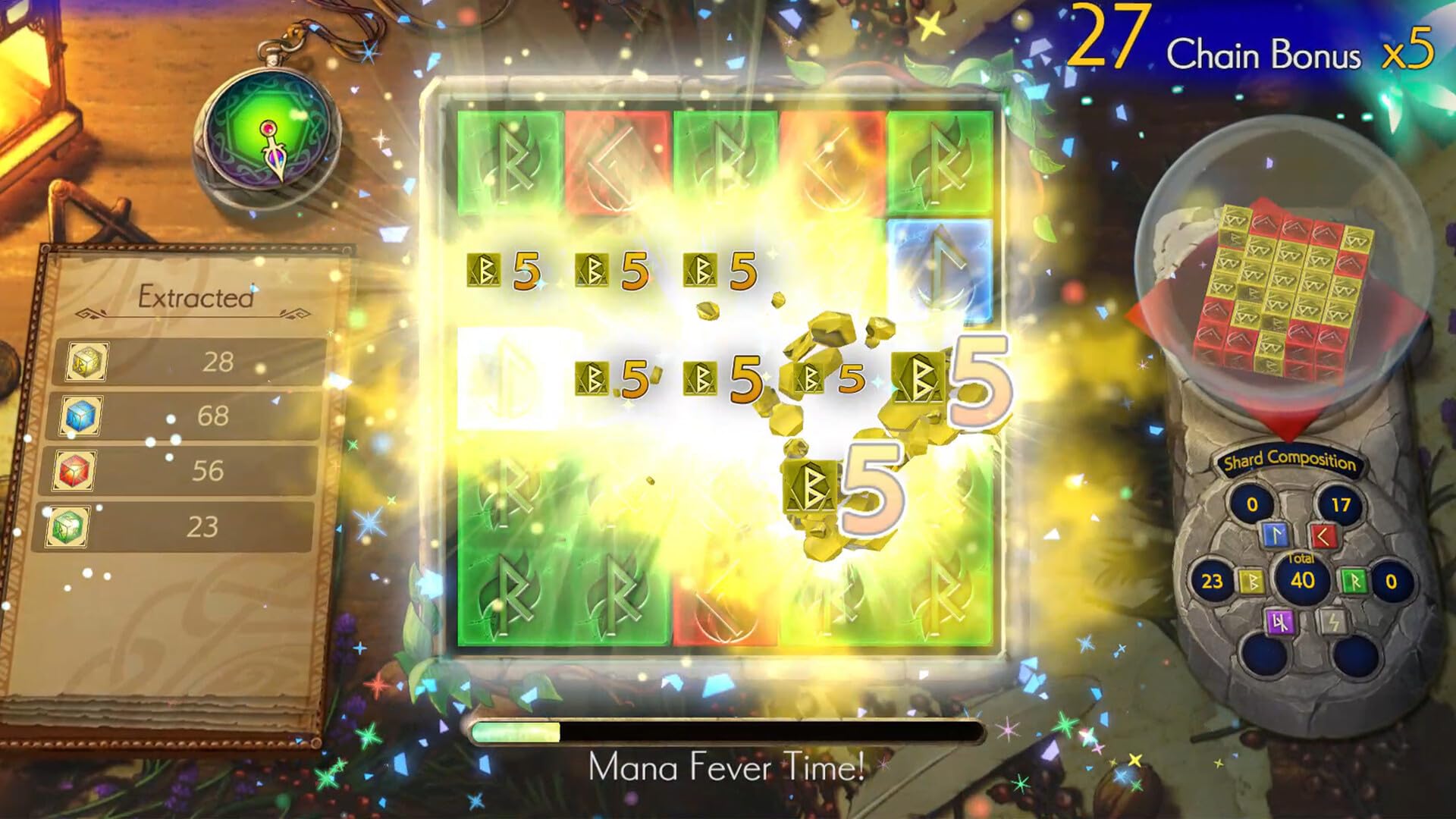 KAMiBAKO Mythology of Cube - (PS5) PlayStation 5
