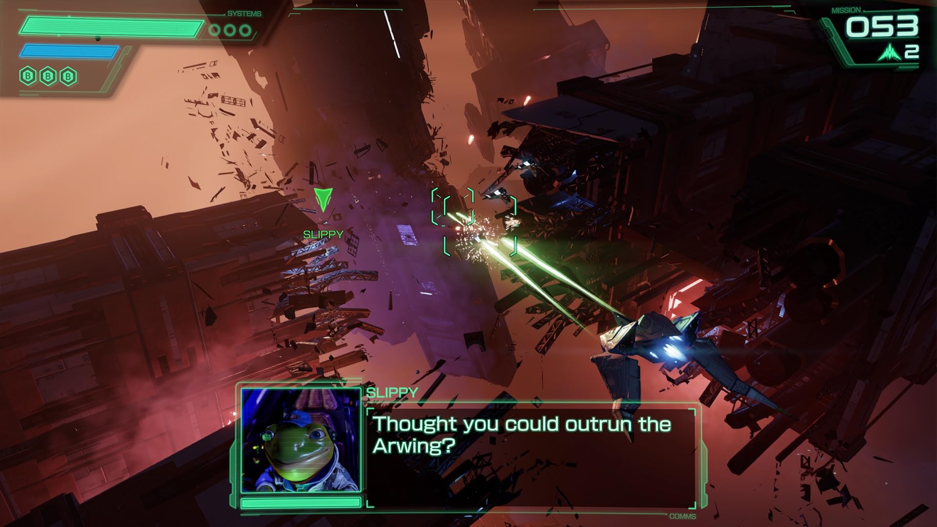 Star Fox - (NS2) Nintendo Switch 2 Video Games Nintendo