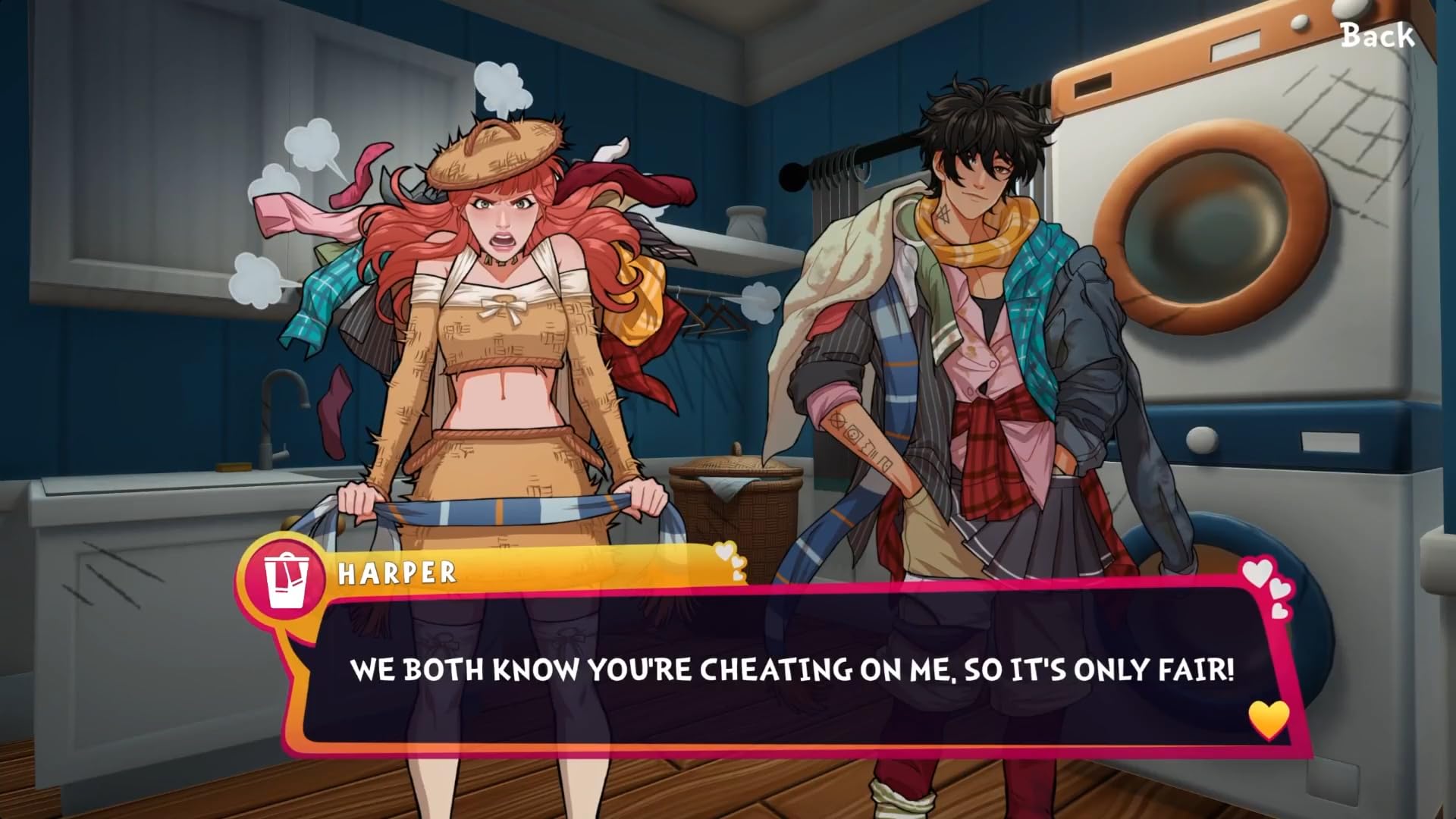 Date Everything! - (NSW) Nintendo Switch Video Games Team17