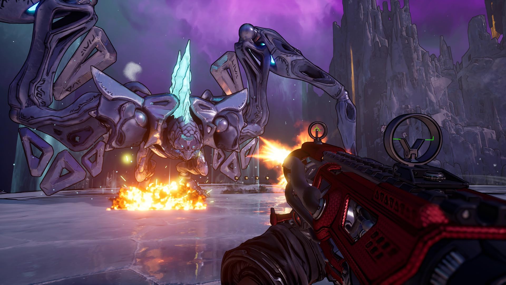 Borderlands 4 - (NS2) Nintendo Switch 2