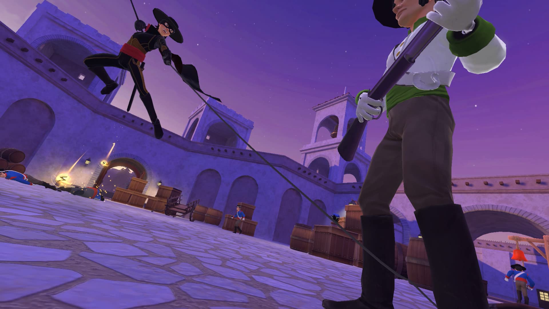 Zorro the Chronicles -  (PS5) PlayStation 5