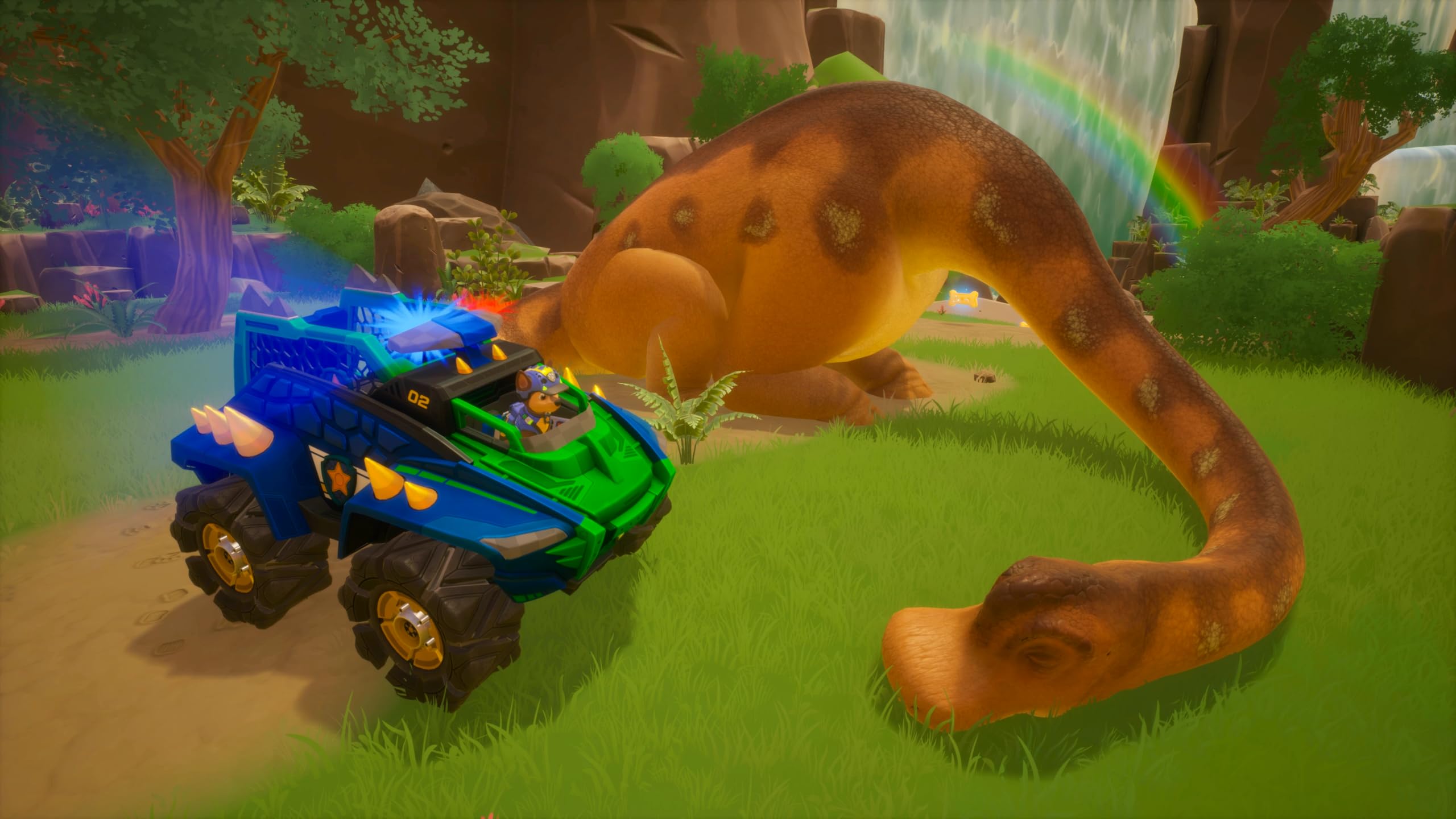 PAW Patrol: Dino World - (PS5) PlayStation 5