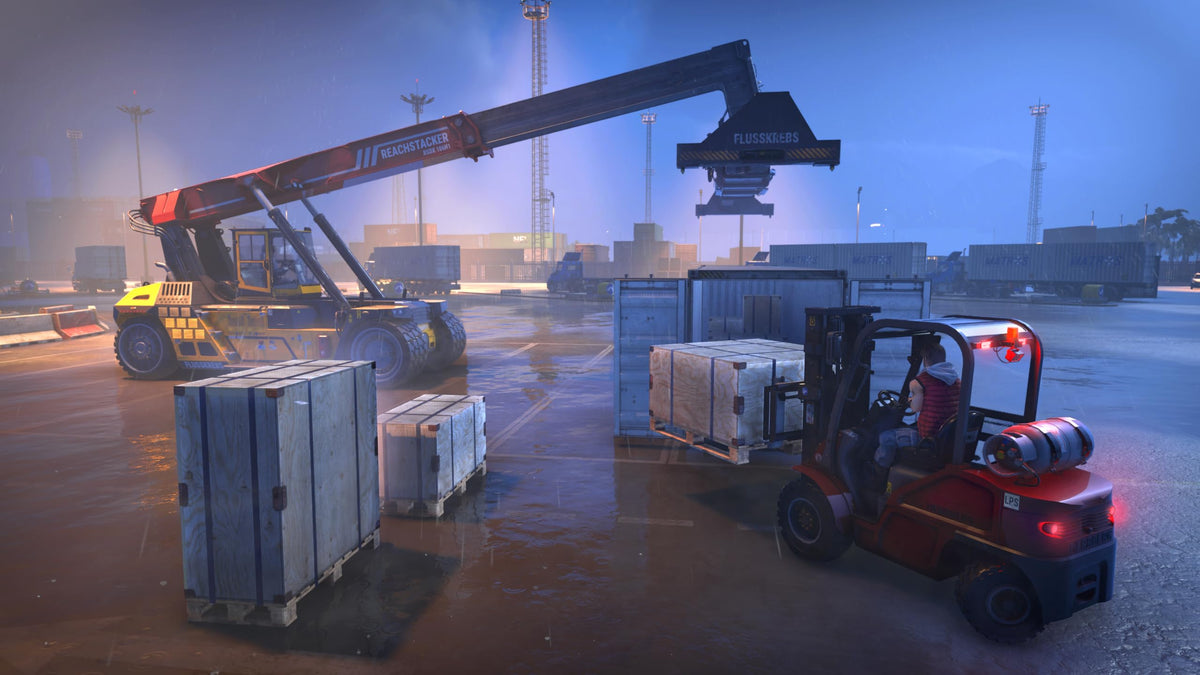 Docked: Deluxe Edition - (PS5) PlayStation 5