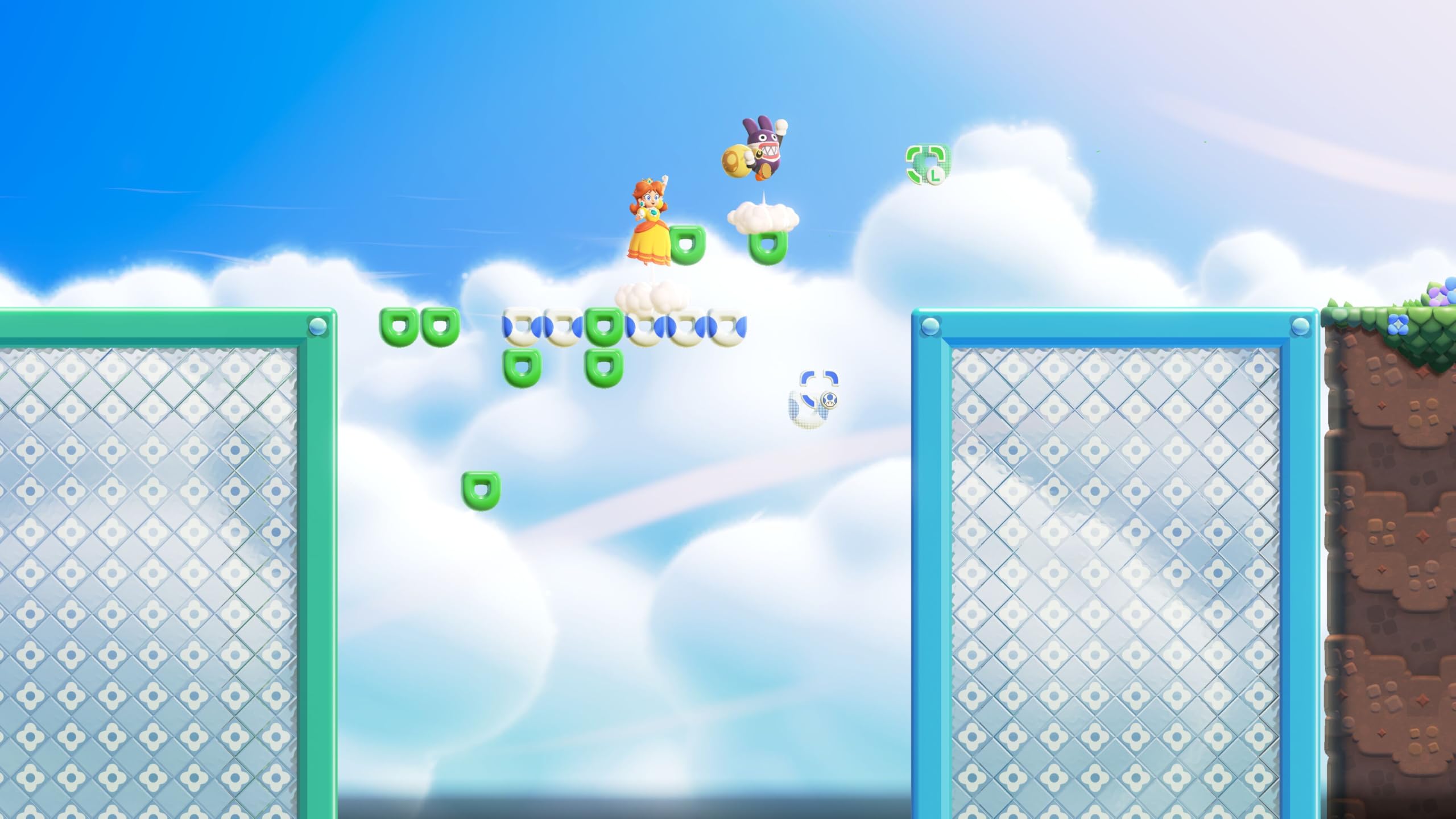 Super Mario Bros. Wonder + Meetup in Bellabel Park - (NS2) Nintendo Switch 2