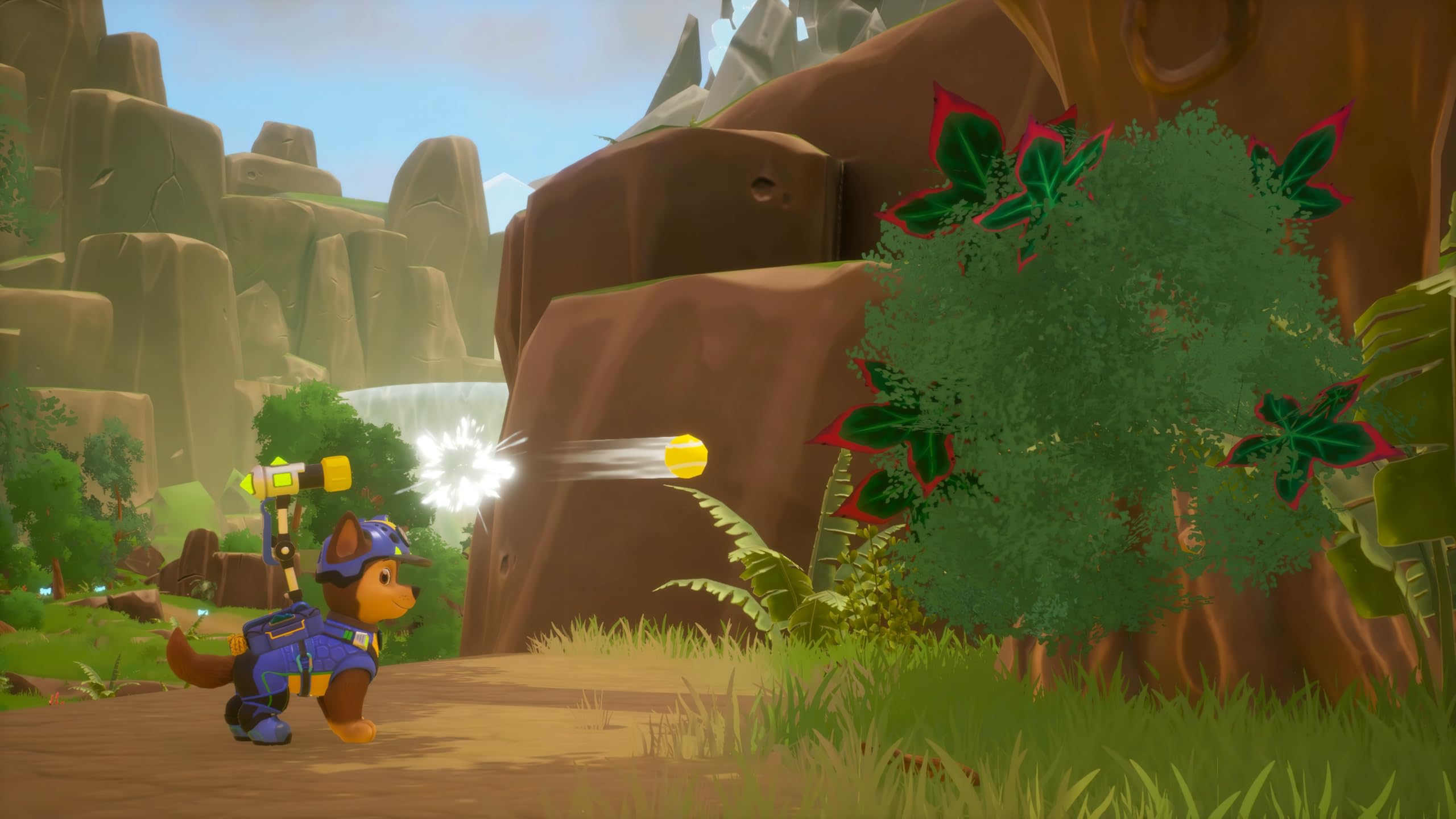 PAW Patrol: Dino World - (PS5) PlayStation 5